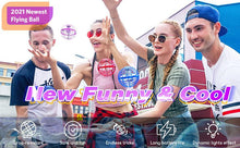 Load image into Gallery viewer, 360 Flying Drone Ball Flynova LED Trick Boomerang Orb Ball tekshop.no