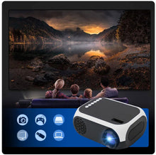 Load image into Gallery viewer, 3D og Intelligent HD-Projektor tekshop.no