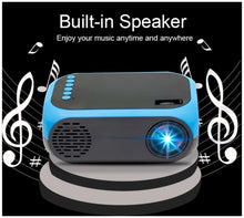 Load image into Gallery viewer, 3D og Intelligent HD-Projektor tekshop.no