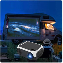 Load image into Gallery viewer, 3D og Intelligent HD-Projektor tekshop.no