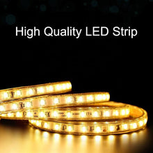 Load image into Gallery viewer, 5 meter Rainbow LED Strips Regnbue farger Music Sync - Twinkly Strings tekshop.no