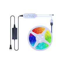 Load image into Gallery viewer, 5 meter Rainbow LED Strips Regnbue farger Music Sync - Twinkly Strings tekshop.no
