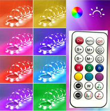 Load image into Gallery viewer, 5 meter Rainbow LED Strips Regnbue farger Music Sync - Twinkly Strings tekshop.no