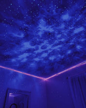 Load image into Gallery viewer, Galaxy LED projector lights - Stjernehimmel projektor tekshop.no