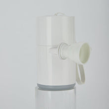 Load image into Gallery viewer, Bærbar 3 in 1 air pump inflator oppladbar luftpumpe med lampe tekshop.no
