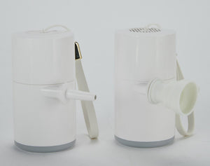 Bærbar 3 in 1 air pump inflator oppladbar luftpumpe med lampe tekshop.no