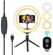 Load image into Gallery viewer, Make up ring light - tekshop.no