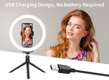 Load image into Gallery viewer, Make up ring light - tekshop.no
