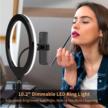 Load image into Gallery viewer, Make up ring light - tekshop.no