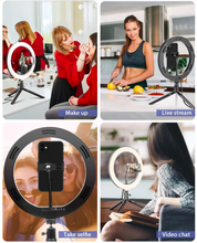 Load image into Gallery viewer, Make up ring light - tekshop.no