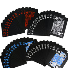 Load image into Gallery viewer, Vanntette Spillekort - Kortstokk poker Kortstokk tekshop.no