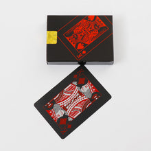 Load image into Gallery viewer, Vanntette Spillekort - Kortstokk poker Kortstokk tekshop.no