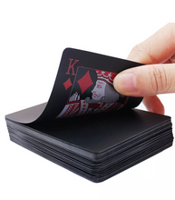 Load image into Gallery viewer, Vanntette Spillekort - Kortstokk poker Kortstokk tekshop.no