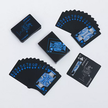 Load image into Gallery viewer, Vanntette Spillekort - Kortstokk poker Kortstokk tekshop.no