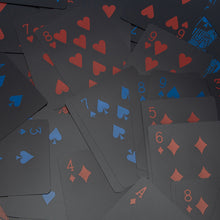 Load image into Gallery viewer, Vanntette Spillekort - Kortstokk poker Kortstokk tekshop.no