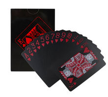 Load image into Gallery viewer, Vanntette Spillekort - Kortstokk poker Kortstokk tekshop.no