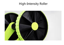 Load image into Gallery viewer, Ab roller wheel trainer - tekshop.no