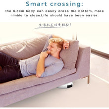 Load image into Gallery viewer, Auto Smart Vask Robotstøvsuger 1 - tekshop.no
