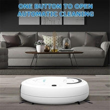 Load image into Gallery viewer, Auto Smart Vask Robotstøvsuger 1 - tekshop.no