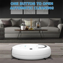 Load image into Gallery viewer, Auto Smart Vask Robotstøvsuger 1 - tekshop.no