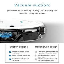 Load image into Gallery viewer, Auto Smart Vask Robotstøvsuger 1 - tekshop.no
