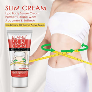 Body Slimming Cream Fast Fat Burning Weight Loss Cream tekshop.no