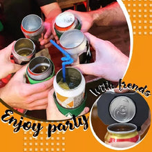 Load image into Gallery viewer, Boksåpner - Beer Can Opener Party Cutter tekshop.no