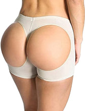Load image into Gallery viewer, Booty Lifter Butt Enhancer Panties tekshop.no