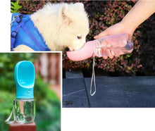 Load image into Gallery viewer, Drikkeflaske vannflaske til hund tekshop.no
