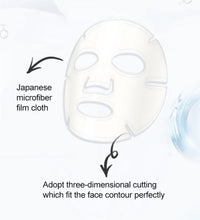 Load image into Gallery viewer, Facial Mask Sheet - ansiktsmaske tekshop.no
