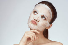Load image into Gallery viewer, Facial Mask Sheet - ansiktsmaske tekshop.no