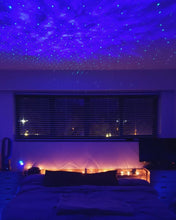 Load image into Gallery viewer, Galaxy lights projector med App og smart home WIFI tilkobling tekshop.no