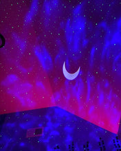Load image into Gallery viewer, Galaxy lights projector med App og smart home WIFI tilkobling tekshop.no