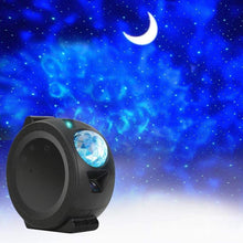 Load image into Gallery viewer, Galaxy lights projector med App og smart home WIFI tilkobling tekshop.no