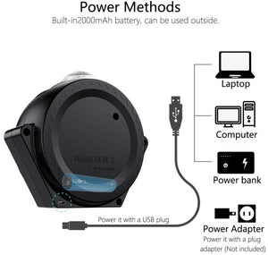 Galaxy lights projector med App og smart home WIFI tilkobling tekshop.no