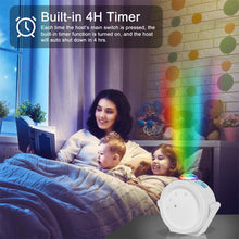 Load image into Gallery viewer, Galaxy lights projector med App og smart home WIFI tilkobling tekshop.no