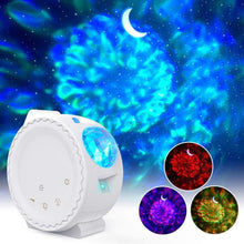 Load image into Gallery viewer, Galaxy lights projector med App og smart home WIFI tilkobling tekshop.no
