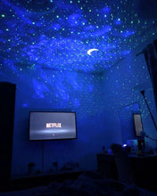 Load image into Gallery viewer, Galaxy lights projector med App og smart home WIFI tilkobling tekshop.no