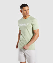 Load image into Gallery viewer, Gymshark Apollo T-Shirt - Green - tekshop.no