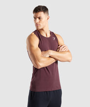 Load image into Gallery viewer, Gymshark Critical Tank - Red - tekshop.no