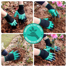 Load image into Gallery viewer, Hagehansker med klør tekshop.no