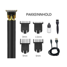 Load image into Gallery viewer, Hårklipper og skjeggtrimmer for menn tekshop.no