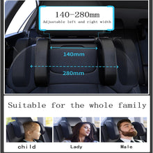 Load image into Gallery viewer, Hodestøtte til bil tekshop.no