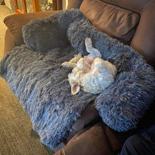 Load image into Gallery viewer, Hundeseng teppe til sofa tekshop.no