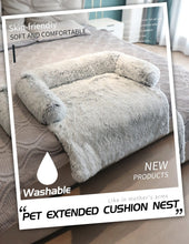 Load image into Gallery viewer, Hundeseng teppe til sofa tekshop.no