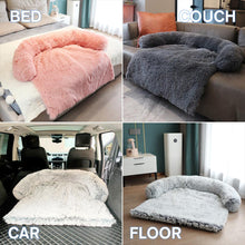 Load image into Gallery viewer, Hundeseng teppe til sofa tekshop.no