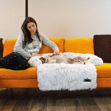 Load image into Gallery viewer, Hundeseng teppe til sofa tekshop.no