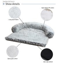 Load image into Gallery viewer, Hundeseng teppe til sofa tekshop.no