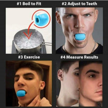 Load image into Gallery viewer, Jawline - Fitness Ball & Facial Toner Kjeve trener tekshop.no