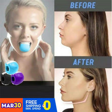 Load image into Gallery viewer, Jawline - Fitness Ball & Facial Toner Kjeve trener tekshop.no